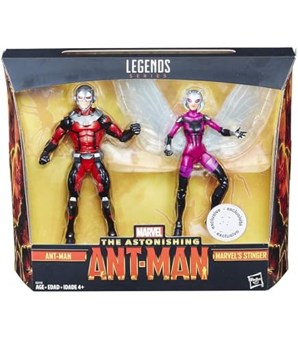 Tamashii Nations Ant-Man＆Ant Setアント - マンとワスプ Amazon.co.jp: Tamashii Nations Ant-Man＆Ant Setアント - マンと